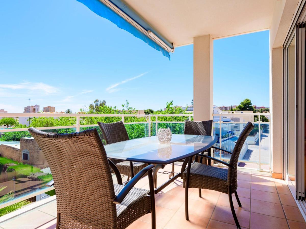 Apartment La Vina-1 By Interhome 奥罗佩萨德尔马 外观 照片