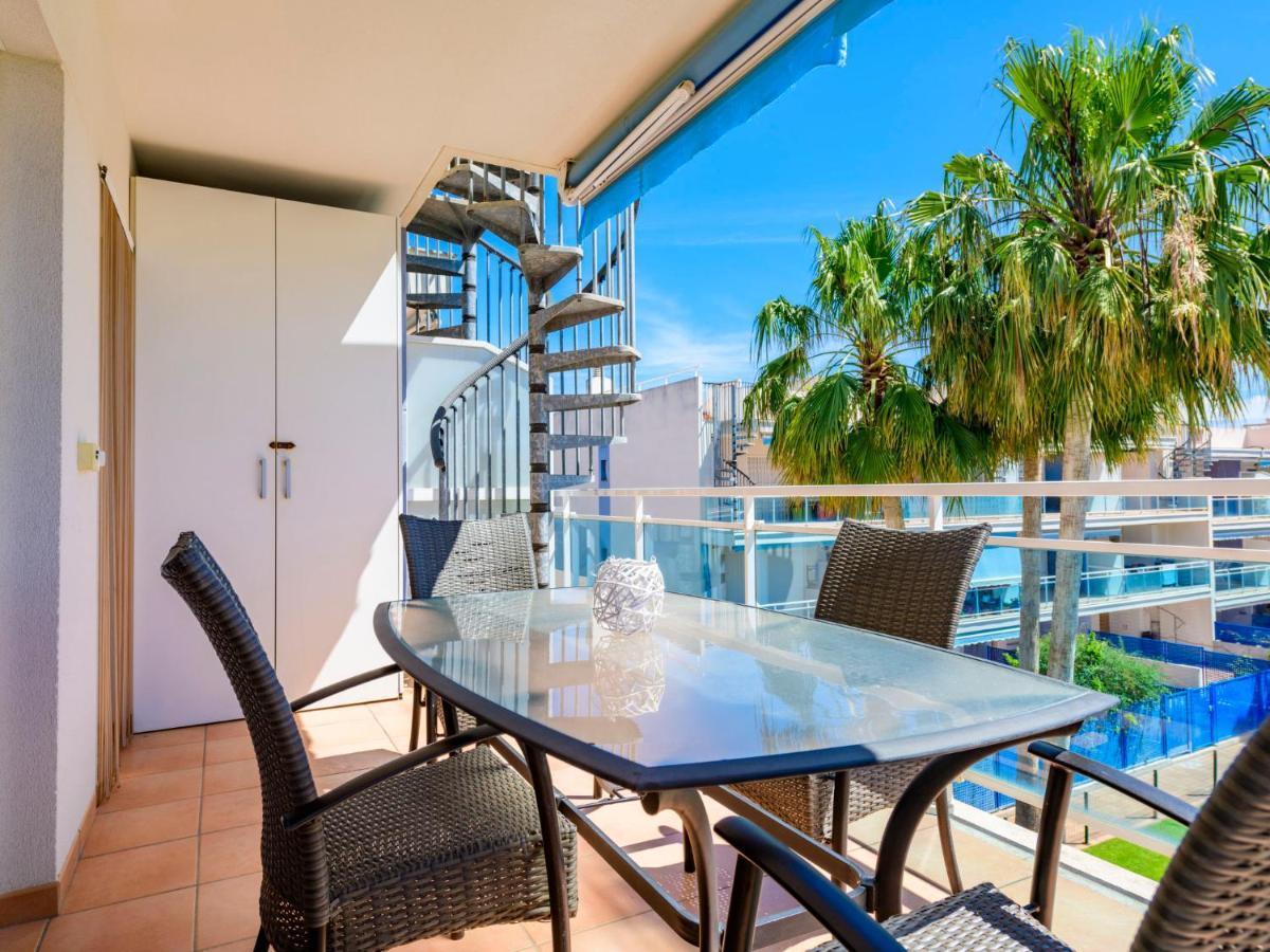 Apartment La Vina-1 By Interhome 奥罗佩萨德尔马 外观 照片